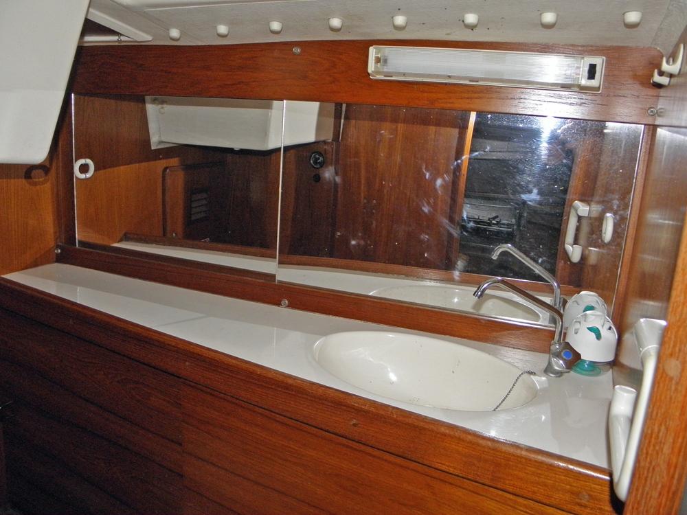 Salon, Innenausstattung